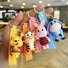 Winnie the Pooh Characters 3D