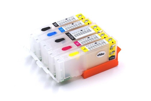 Empty refill ink cartridge - ink,