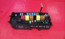 VAUXHALL VECTRA C SIGNUM FRONT BCM ELECTRIC UEC CONTROL FUSE BOX 13241893 JR