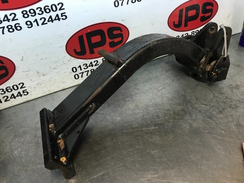 Right hand mower - cylinder, lift