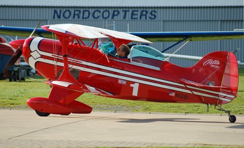 Pitts special plans - special, scale