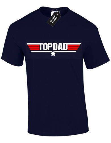 Top dad mens shirt - top, t