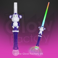 Extending Monkey Wand Toy