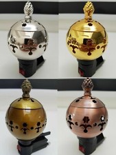 New Arabian Wireless Electric Incense 3 Pin Plug In Easy to Use Bakhoor Burner