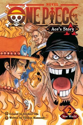 One piece ace story vol - one,