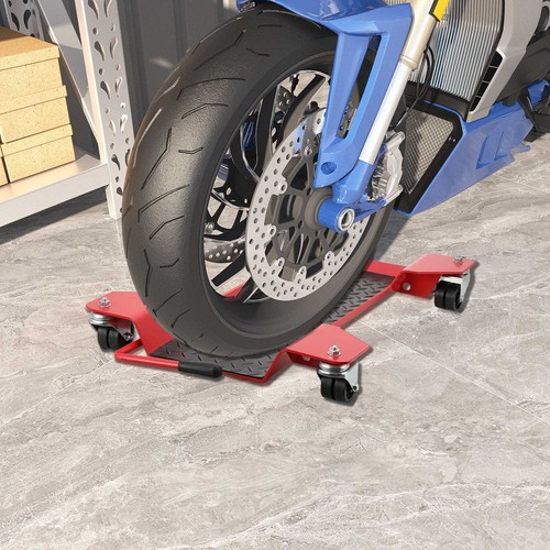 Maneuvering aid motorcycle - maneuvering,