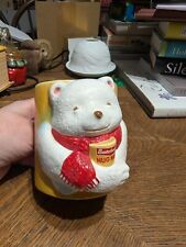 HUG MUG "You Only Get A Hug From A Batchelors Mug" Collectable Polar Bear Cup 