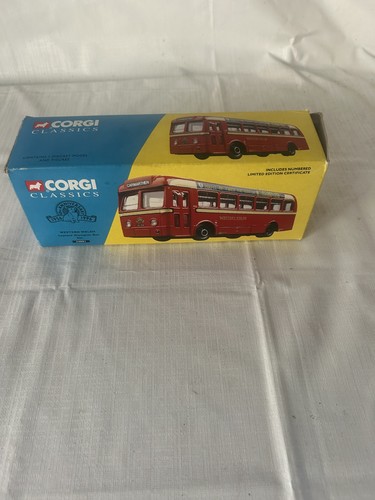 Corgi 34801 western welsh - corgi,