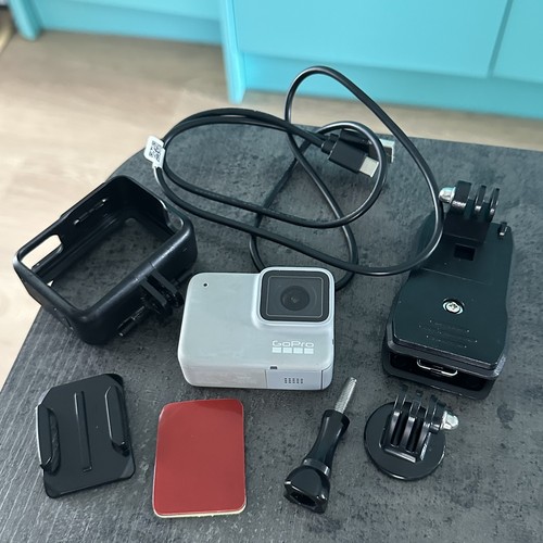 Gopro hero white hd - gopro,