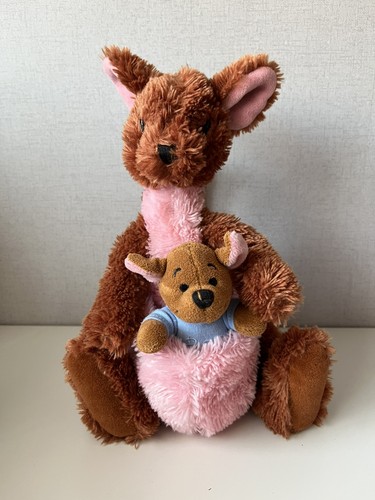 Disney store kanga roo - store, plush