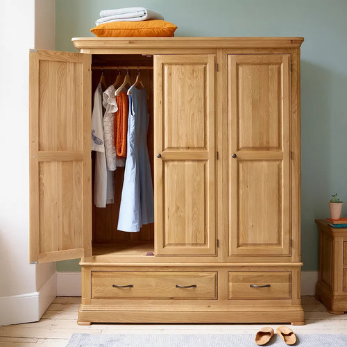 Oak furnitureland canterbury - oak,