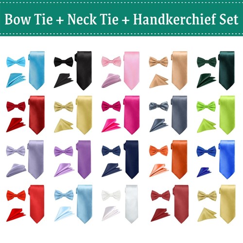 Mens neck bow tie - neck,