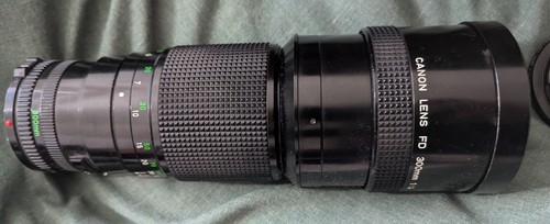 Canon 300mm manual - 300mm, focus