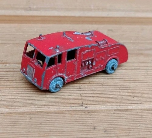 Benbros fire engine - fire, engine(original)