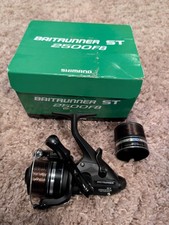 Shimano Baitrunner ST 2500 FB