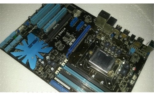 1pc p7p55 p55 motherboard - 1pc,