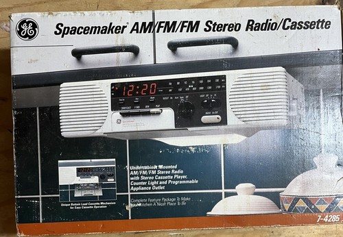 New spacemaker under - ge,