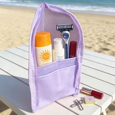 Waterproof pvc cosmetic bag - pvc,
