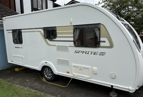 Swift sprite alpine - alpine, 4