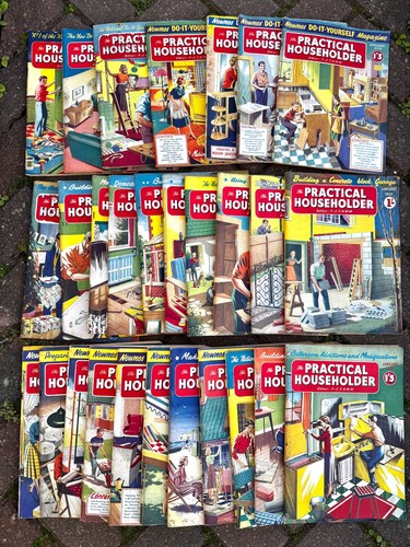 Vintage 1950 practical - vintage,