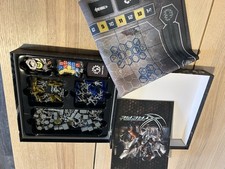 Dreadball Xtreme Deluxe Board Game, Including Extra Minis, Sci-Fi Sports Mantic