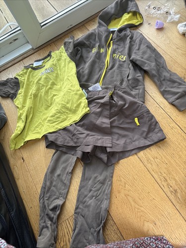Brownie uniform leggings - brownie,