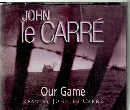 John carre our game audio - ,