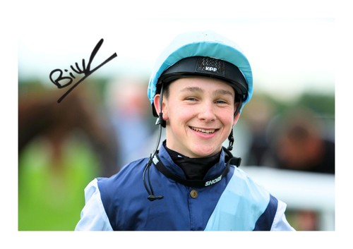 Billy loughnane signed - billy,
