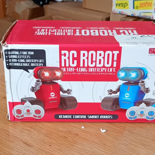 Robots remote - robots,