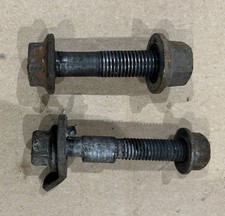 VW CORRADO GTI 16V 8V G60 VR6 FRONT STRUT TO HUB CAMBER BOLT SET