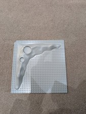 Vintage LEGO Space  Grey 3D