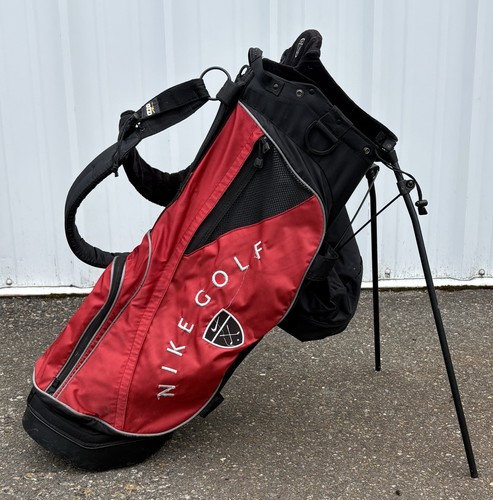 Vintage nike golf - red, and