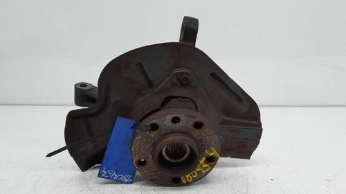Front left wheel hub - hub, citroen