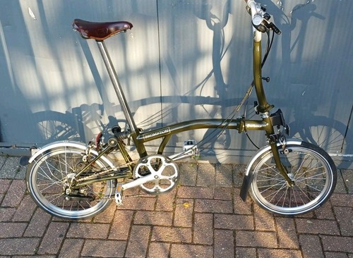 Brompton limited edition - brompton,