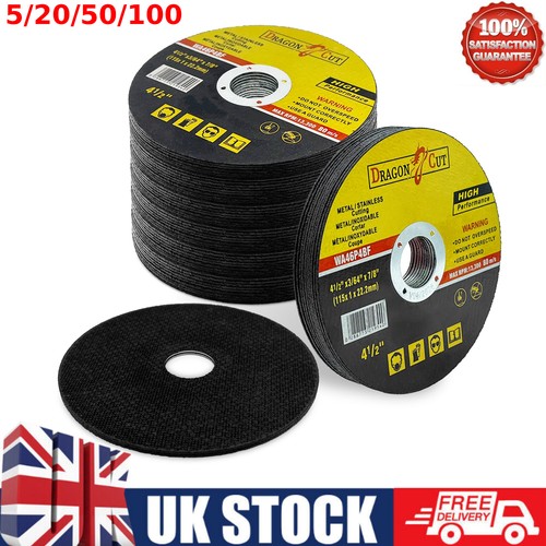 100 115mm ultra thin 1mm - 100,