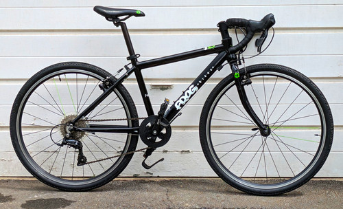 Frog 700c 54cm black - frog,