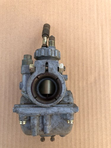 Kawasaki kh125 carb 125k - kawasaki, kh