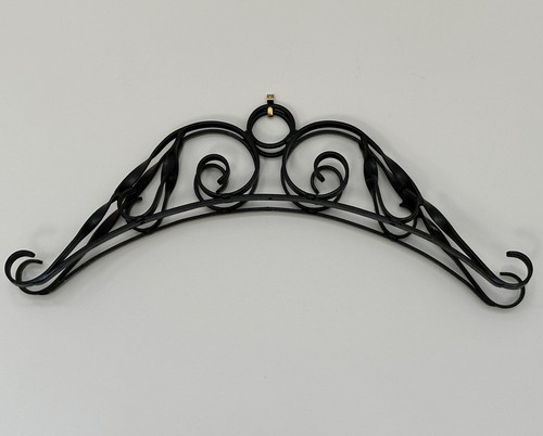 Pair victorian style black