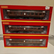 3x Hornby 00 Gauge R4236C BR