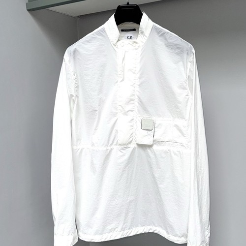 Company smock overshirt - cp,