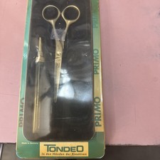 Wella Tandeo Primo 5.5 ,stainless chromium steel without nickel allegations