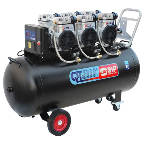 Air compressor 200l ultra - ultra, low