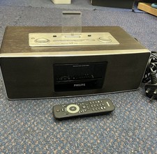 Philips CD, DAB, IPhone