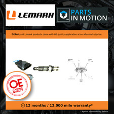 Lambda Sensor fits RENAULT