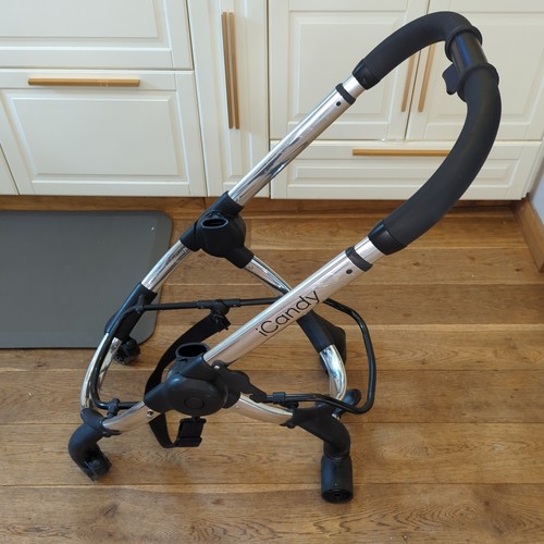 Icandy peach pram frame - peach,