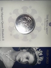 The Royal Mint Her Majesty