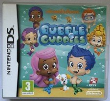 Nintendo nickelodeon bubble - ds,