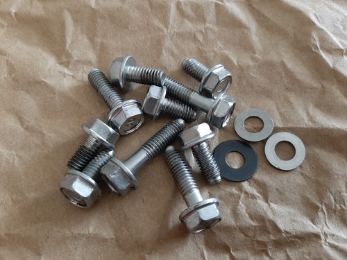 New genuine honda gx200 - honda, bolts