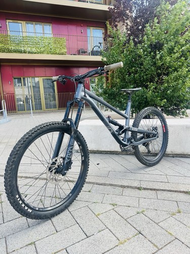 Commencal clash 2022 full - 2022,