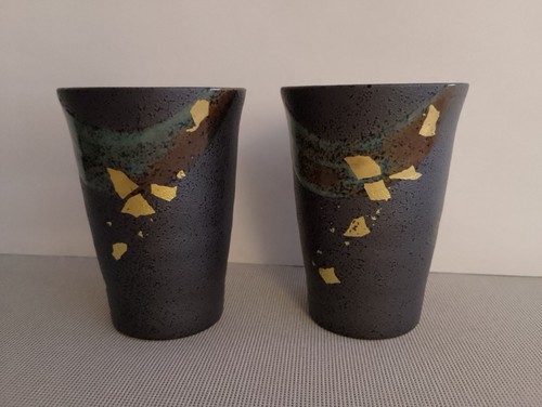 Kutani shigaraki ware - kutani,